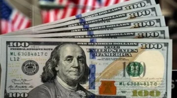 استقرار سعر الدولار في البنوك المصرية خلال فترة عطلة عيد الأضحى